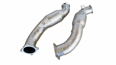Photo of Novitec Sport Metal Catalysts for the McLaren 750S Coupe/Spider - Image 2